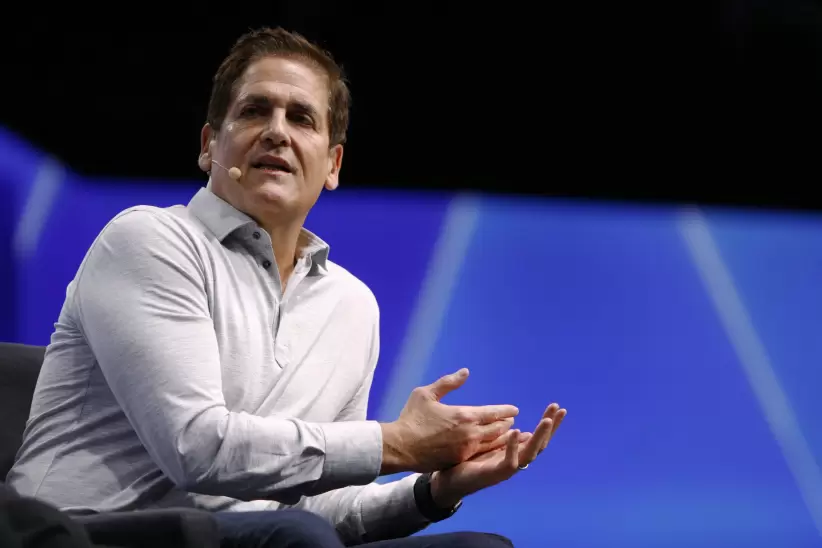 Mark Cuban, San Bankam-Fried