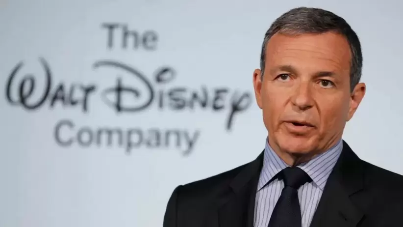 Bob Iger, Disney