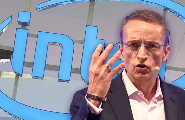 Lo que pueden aprender las grandes tecnológicas del duro declive de Intel