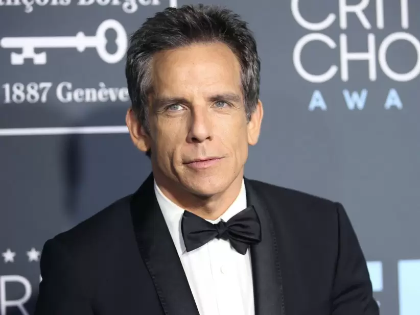 Ben Stiller.