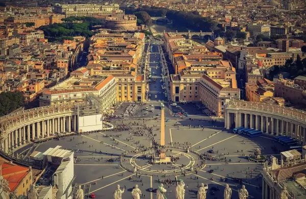 Déficit, patrimonio y otras cifras económicas del Vaticano