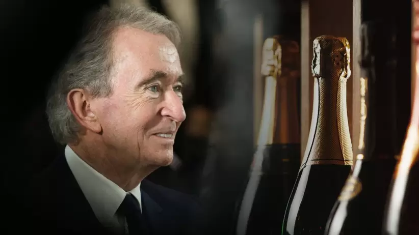 Bernard Arnault