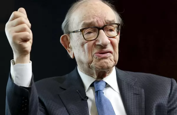 A los 100 años, murió Alan Greenspan, el “Maestro” que marcó una era y que quedó atado a la crisis de 2008