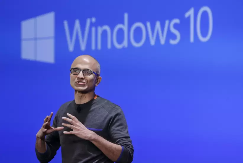 Satya Nadella, CEO de Microsoft
