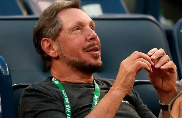 La peor caída de Oracle en casi un año deja a Larry Ellison fuera del podio de los más ricos