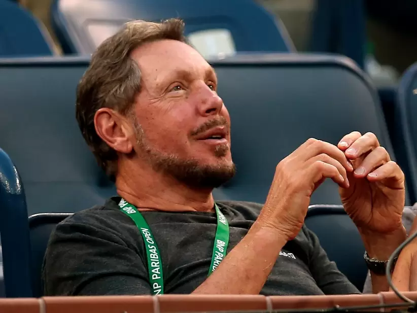 Larry Ellison