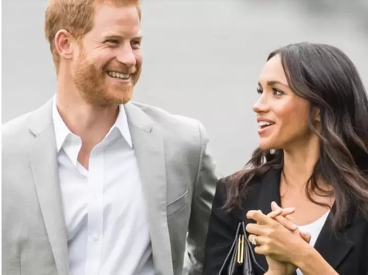Harry y Meghan