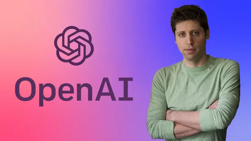 El director ejecutivo de openai, Sam Altman, ChatGPT