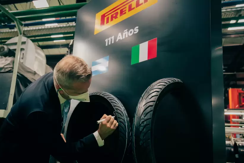 Grupo Pirelli