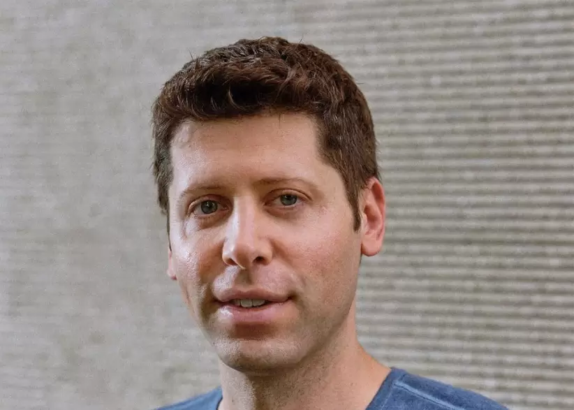 Sam Altman, CEO de OpenAI