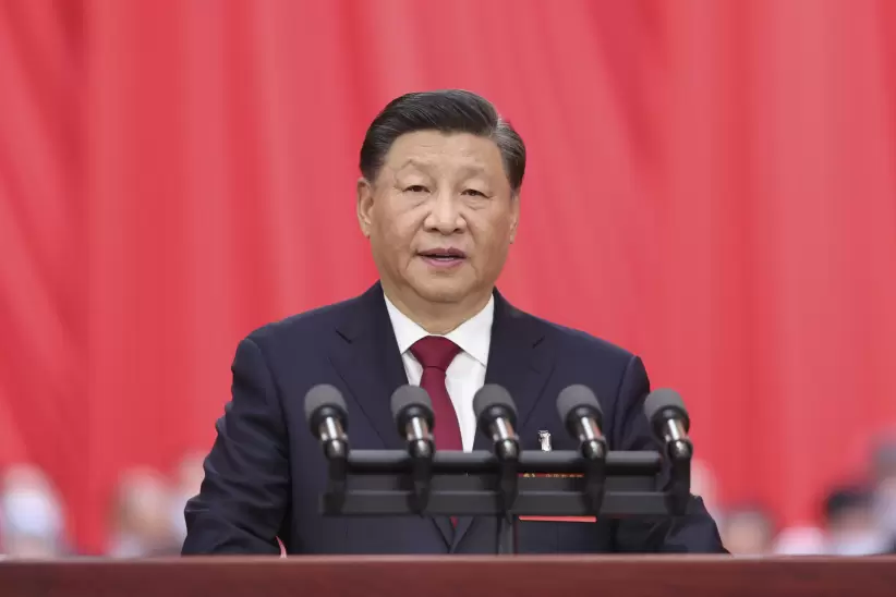 El presidente de China, Xi Jinping, lanz una ofensiva contra bitcoins y criptomonedas en China.