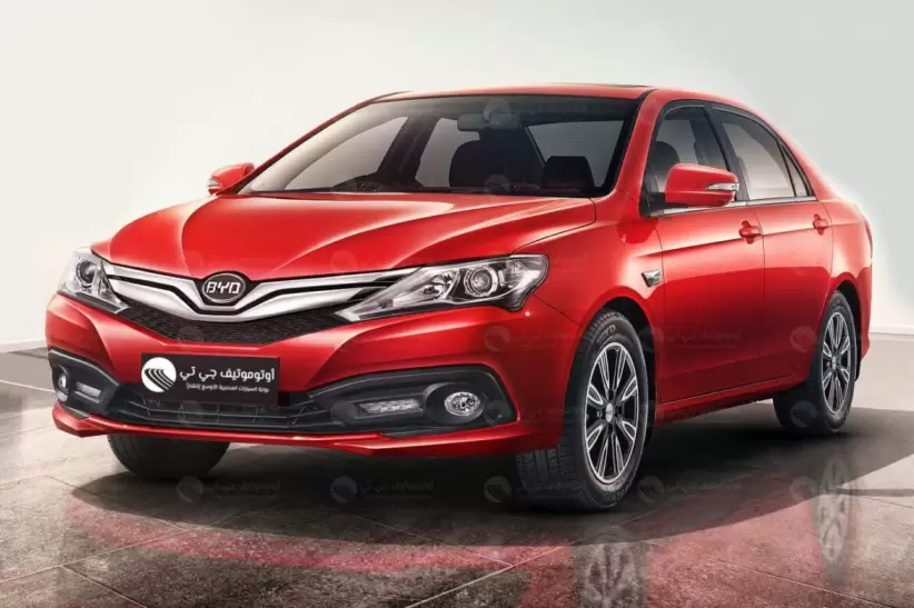 BYD