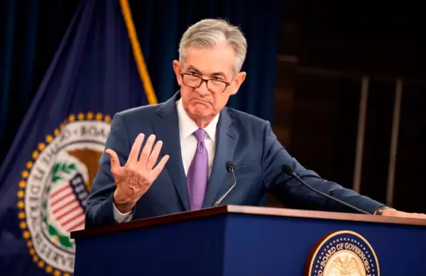 Los mercados toman como "cautelosamente optimista" al discurso de Powell en el  Jackson Hole