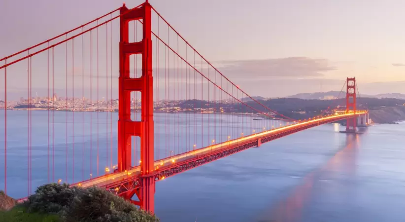 Puente de San Francisco