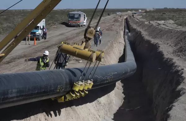 Paraguay puede convertirse en el "canal de Panamá" para el gas latinoamericano