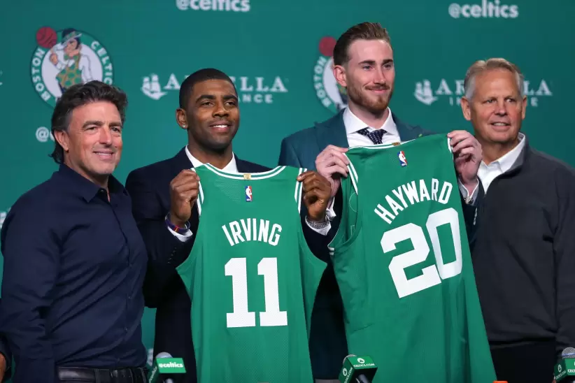 Irving Grousbeck