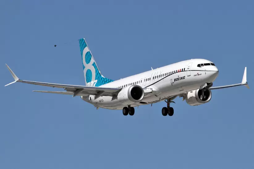 Boeing 737 Max