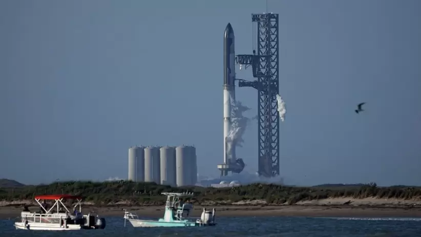 SpaceX