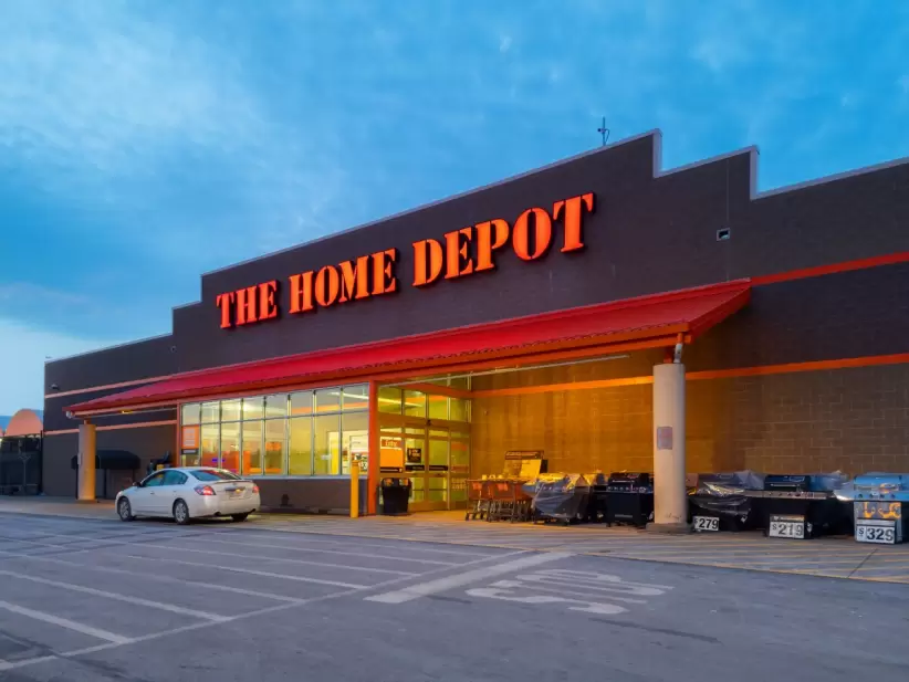 Las acciones de Home Depot podran subir en el corto plazo.