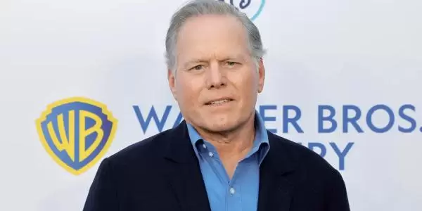 El CEO de Warner Bros Discovery, David Zaslav