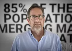 Sergio Fogel: pagos globales desde mercados emergentes, liderazgo en tiempos de IA y una mirada crítica pero optimista sobre Uruguay