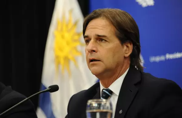 Luis Lacalle Pou: "La salida de Paraguay al mundo es por Uruguay"