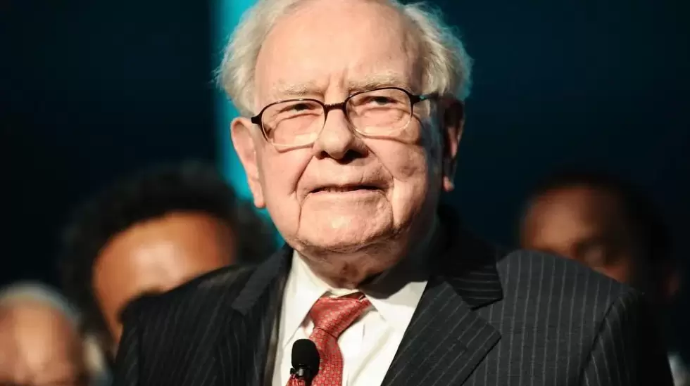 Warren Buffet.