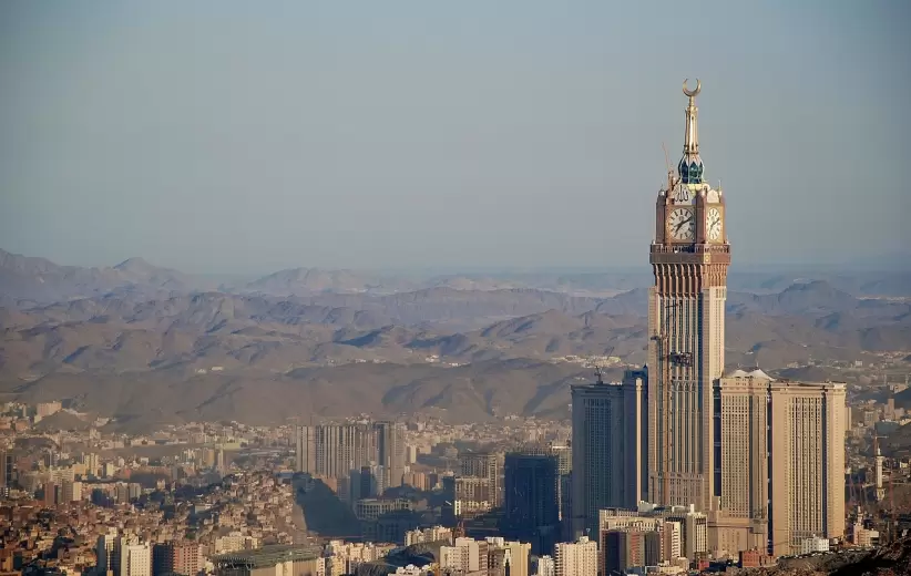 la meca, mekkah, arabia saudí
