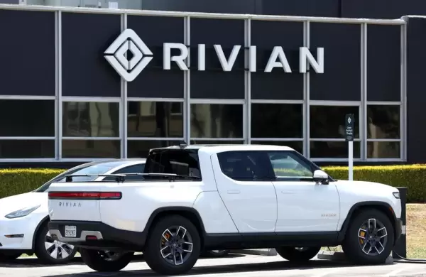 Rivian, el rival estadounidense de Tesla, consiguió un préstamo de casi US$ 7.000 millones para fabricar en Estados Unidos