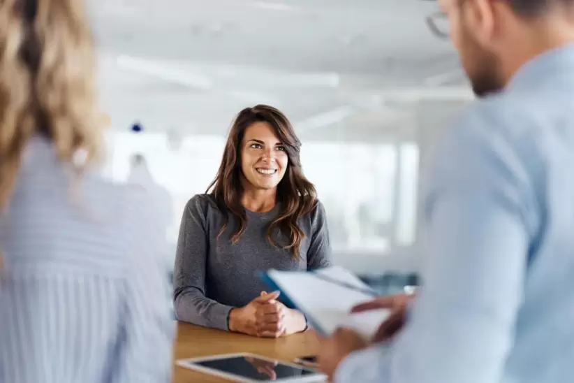 Empleo, Entrevista laboral, Empresa