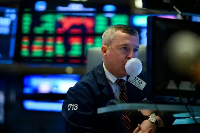 Stocks - Acciones - Mercado financiero - Bolsa de valores.