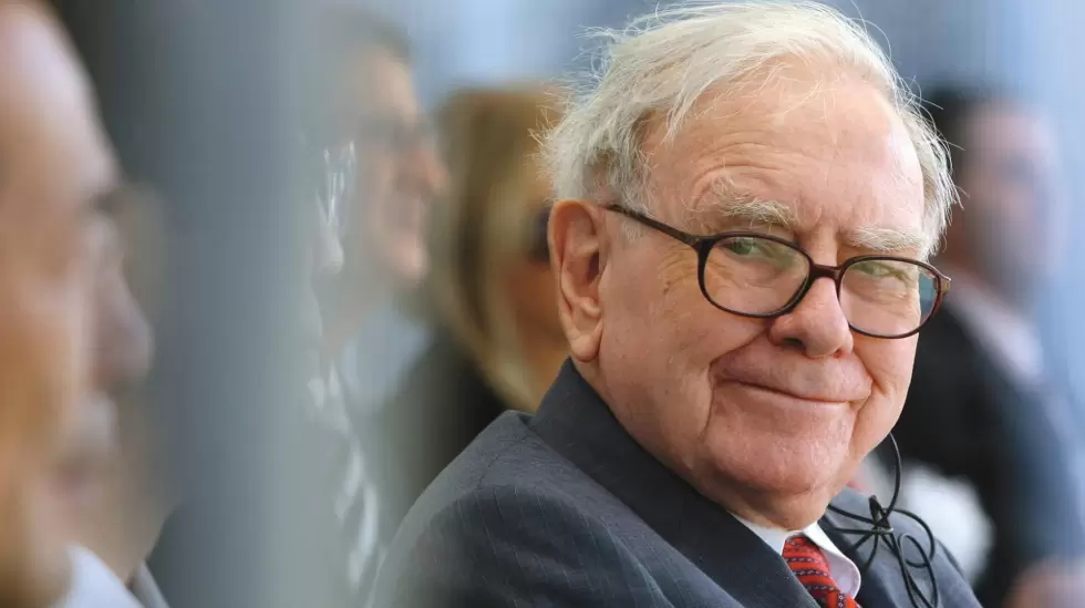 Warren Buffett, Inversiones, Berkshire Hathaway