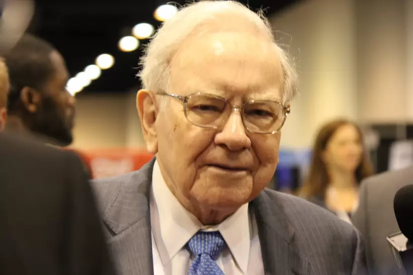 Warren Buffett