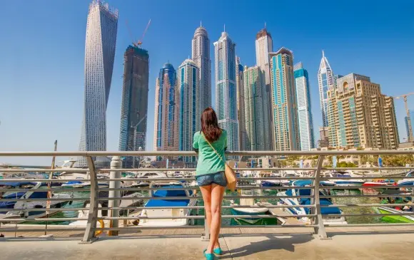 Dubai.
