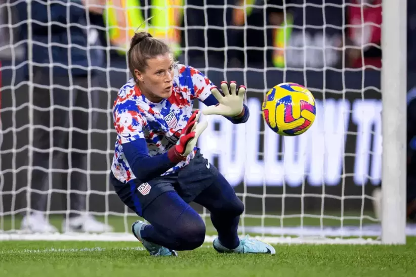 Deportes, Fútbol femenino, Alex Morgan