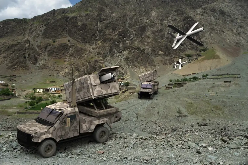 Drones militares