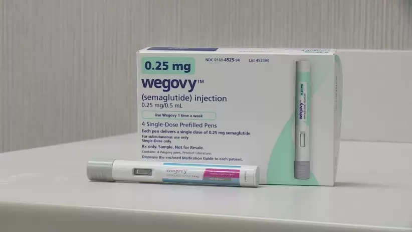 Wegovy es un frmaco para bajar de peso