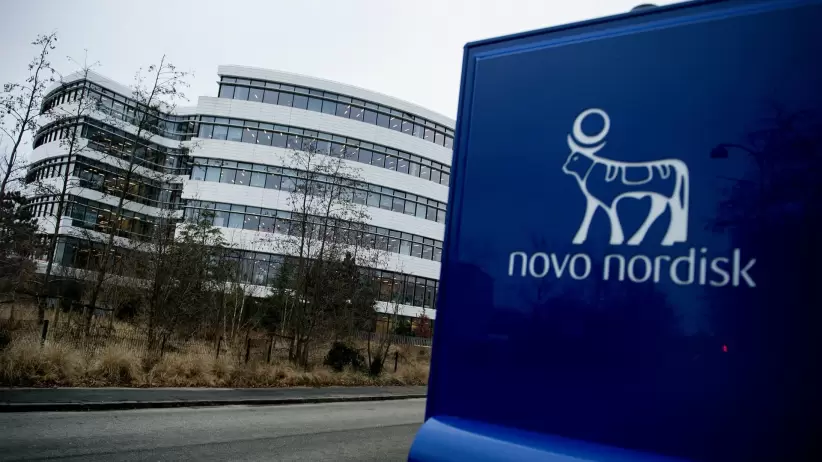 Novo Nordisk es la empresa detrs de Wegovy