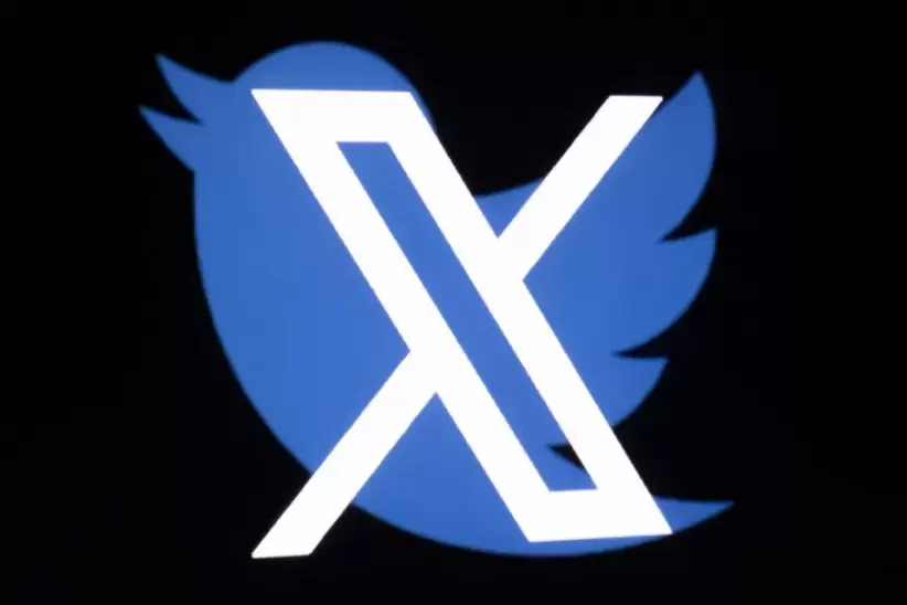 twitter x