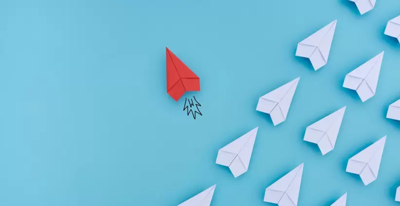 disrupción, innovación, liderazgo