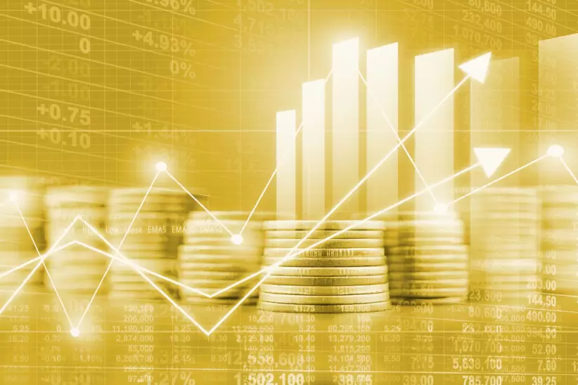 oro, gold, metales, crecimiento, mercados, dorado