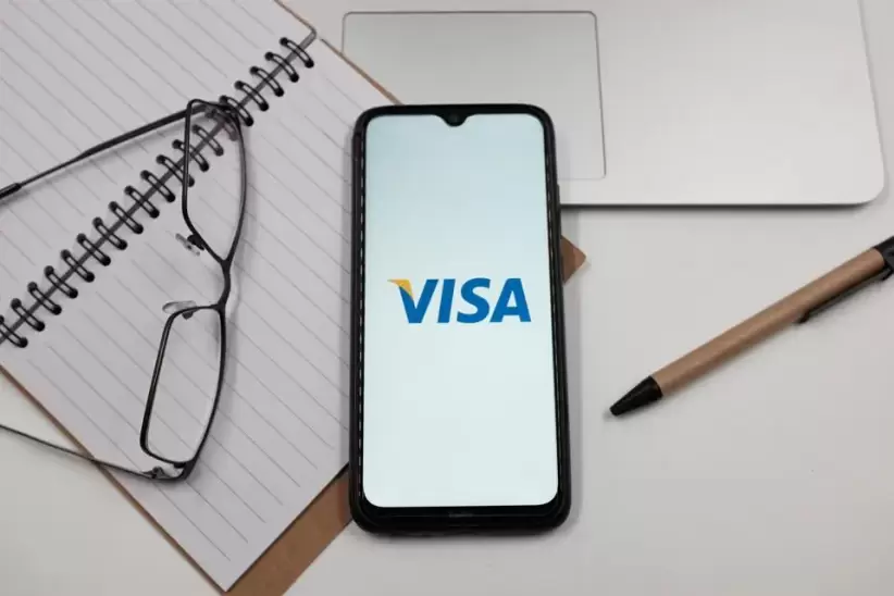 Visa, Acciones, Economia