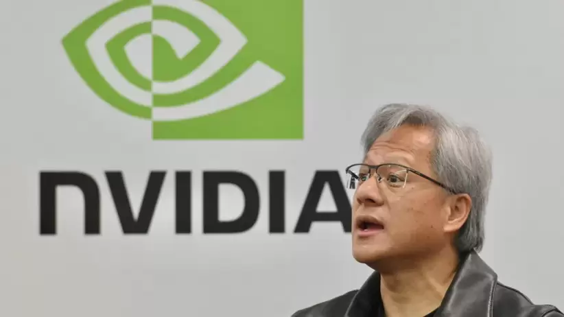 Nvidia, Inteligencia artificial, Acciones