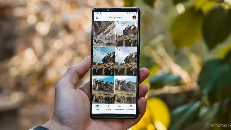 Google fotos