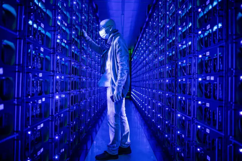 Minería de Bitcoin