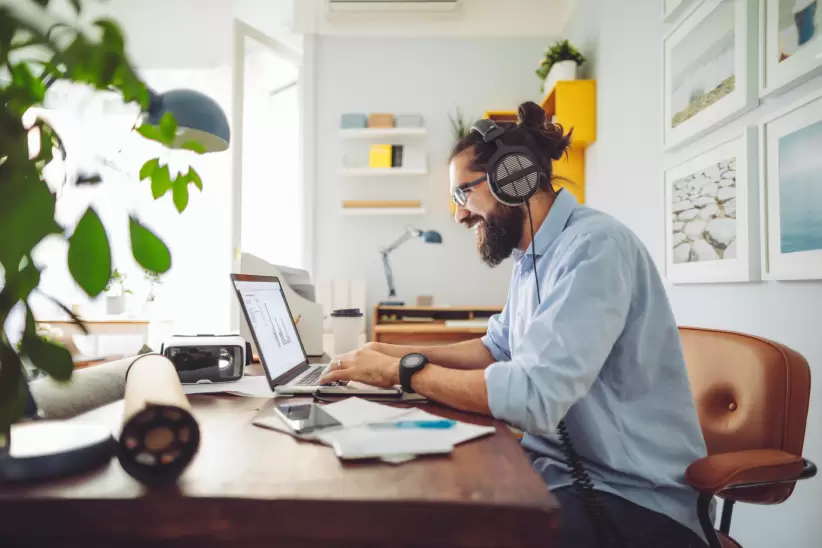 trabajo a distancia, teletrabajo