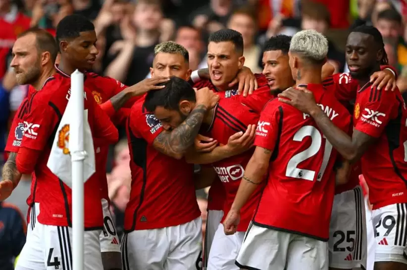 Fútbol, Manchester United, Cristiano Ronaldo, PSG