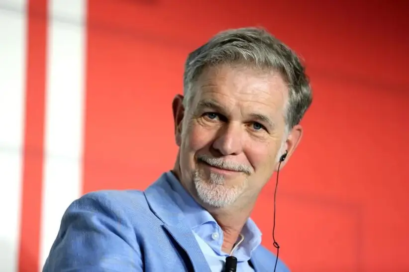 Netflix, Reed Hastings, Powder Mountain