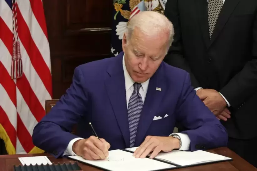 Bitcoin, Criptomonedas, Joe Biden