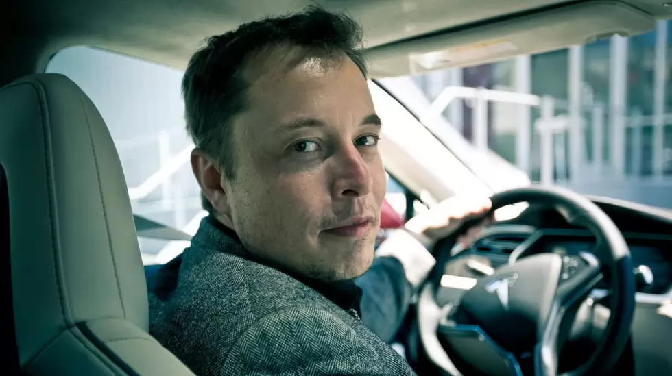 Tesla, Elon Musk